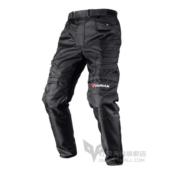 Wear-resistant Motocross Pants Waterproof Biker Pants Anti-fall Motorcycle Equipment Keen Protection Men Motorcycle Pants M-3XL