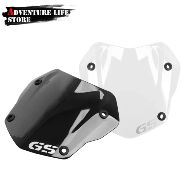 Windshield Windscreen For BMW R1250GS R1200GS Adventure R1250 GS LC ADV Wind Shield Screen Deflector Spoiler Protector 2013-2023