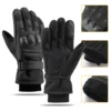 Winter Cold-proof Motorcycle Gloves Full Finger Military Glove Non-slip Outdoor Sport Glove Motocross Protective Glove For Men - Image 2