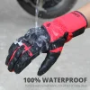 Winter Motorcycle Gloves Waterproof Moto Motocross Gloves Windproof Moto Gloves Touch Screen Motorbike Riding Guantes - Image 3