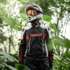 Women Men Motorcycle Jacket Breathable Biker Jacket Mesh Motocross Jacket Moto Riding Racing Jacket 2 Colour For Summer - Image 4