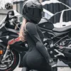 Women Summer Motorcycle Armor Jacket Lady Teens Girl Motocross Full Body Armor Motobiker Racing Armor CE Level 2 Protection Gear - Image 3