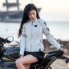 Women's Motorcycle Jacket Summer Racing Jacket Fall Prevention Motorcycle Clothes Wear Resistant Motorcycle Suit Breathable Prot - Image 5