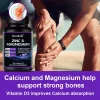 Zinc & Magnesium Supplements - Vitamin B6, Minerals - Improve Testosterone Levels, Muscle & Strength & Promote Overall Health - Image 4