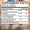 Zinc & Magnesium Supplements - Vitamin B6, Minerals - Improve Testosterone Levels, Muscle & Strength & Promote Overall Health - Image 6