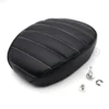 fit For Harley Sportster XL 1200 883 72 48 2006-2013 2011 2012 2013 Motorcycle Passenger Rear Seat Pad Leather Pillow - Image 5