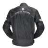 four season cotton knight clothing cycing jacket motorcycle jackets off-road racing jacket have protection - Image 3