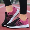 2023 Women Sport Shoes Fashion Platform Sneakers Ladies Spring Winter Flats Running Shoes for Woman - Image 3