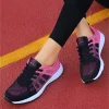 2023 Women Sport Shoes Fashion Platform Sneakers Ladies Spring Winter Flats Running Shoes for Woman - Image 4