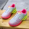 Large size sports shoes for women versatile lightweight, non slip running shoes for women, breathable flat bottomed casual shoes - Image 6