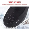 Men's Winter Boots 2023 Outdoor Walking Footwear Non-slip waterproof Snow Boots Men Warm plush Winter Shoes Man for -40 degrees - Image 3