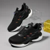 2023 New Rotary Buckle Male Trendy Sneakers Chunky Men Running Shoes Women Thick Bottom Jogging Footwear Couple Street Zapatos - Image 3