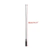 RH-771 Dual Band Walkie Talkie Handheld Radio Antenna VHF/UHF SMA-Male for BaofengUV-5R Universal Antenna - Image 6