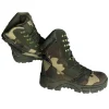 Outdoor Training Men Tactical Boots High-Top Desert Shoes Camouflage Combat Hunting Climbing Botas Hiking Shoes - Image 2