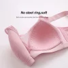 BC Cup New Large Size No Steel Ring To Wipe The Breast Brassiere Thin Models Of Beauty Back Bras Mom Sexy Underwear Women Sütyen - Image 3