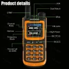 2PCS Baofeng UV G30 PRO Walkie Talkie UHF VHF 50KM Two Way Radio Hunting Upgraded Of UV9R 5R Pro UV10R UV16 Plus Max Distance - Image 6