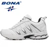 BONA New Hot Style Women Running Shoes Lace Up Sport Shoes Outdoor Jogging Walking Athletic Shoes Comfortable Sneakers For Women - Image 4