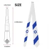 Israel Flag Neck Ties - Image 6