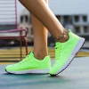 Women Sneakers Lightweight Breathable Running Shoes for Women Outdoor Comfortable Mesh Shoes Slip on Walking Sport Shoes Tenis - Image 5