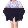 Large Size Female Panties Lace Seamless Safety Short Pants Women's High Waist Stretch Shorts Briefs Slimming Under Skirt Shorts - Image 6