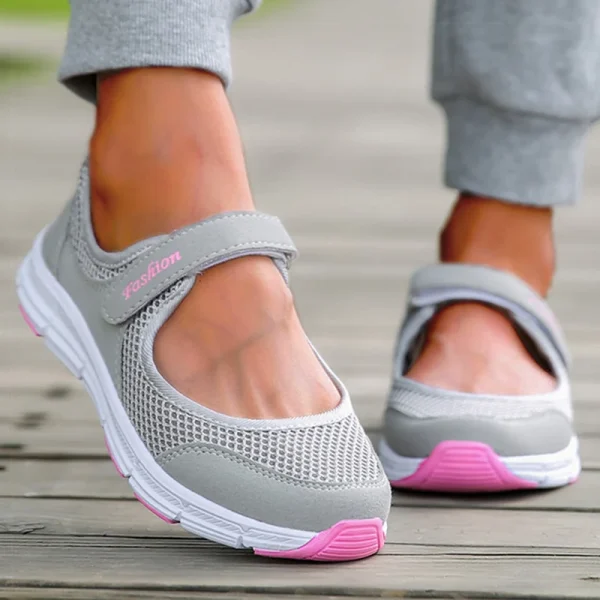 Shoes For Women Casual Shoes Summer 2024 Woman Sneakers Lightweight Flat Shoes Female Casual Sneaker Women's Summer Footwear