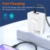 120W Fast Charger USB Type C PD Cable Fast Charging Quick Charge 3.0 Adapter For iPhone Xiaomi Samsung Oneplus Pixel Cellphones - Image 5