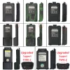 Baofeng Walkie Talkie UV-5R Battery 1800/3800mAh BL-5 Battery For Radio Parts BaoFeng Pufong UV 5R uv5r baofeng Radio Receiver - Image 2