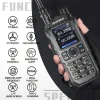 Baofeng UV 21 Pro Wireless Copy Frequency Walkie Talkie 16 KM Long Range Waterproof Flashlight Type-C Charger Ham Radio UV 5R - Image 3