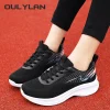 Sneakers Running Shoes Fashion Breathable Elastic Trendy for Women Female Spring Casual Flying Weaving Sports Shoes Dropshipping - Image 3