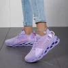 Hot Sale Pink Sneakers Women Big Size 36-48 Breathable Sneakers Men Running Shoes Lightweight Women's Sports Shoes Unisex Tennis - Image 4