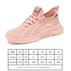 Running Shoes Breathable Women's Sneakers Shoes Free To Adjust The Tightness Workout Sport Shoes for Women for Gym Travel Work - Image 6