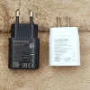 EP-TA800 For Samsung 25W Super Fast Charger EU/US Power Adapter Dual Type C Cable For Galaxy ZFlip 3 4 5G S22 S21 Ultra Note 10+ - Image 4