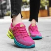 Large size sports shoes for women versatile lightweight, non slip running shoes for women, breathable flat bottomed casual shoes - Image 3