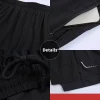 New Men's Running Shorts Quick-drying Fitness Black Fitness Shorts Men New Sport Workout Training Bodybuilding Short Pants Y32 - Image 5