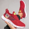 Men Shoes Sneakers Breathable Comfortable Casual Running Shoes Luxury Tenis Sneaker Male Footwear 2024 Summer Men Tennis Shoes - Image 4