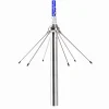 UV radio antenna 144/435Mhz dual band vhf uhf omni fiberglass base antenna SO239 SL16-K outdoor repeater walkie talkie antenna - Image 4