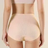 Women's High Waist Shapewear Panties Sexy Breathable Underwear Female Seamless Tummy Control Briefs Underpants Slimming Lingerie - Image 4