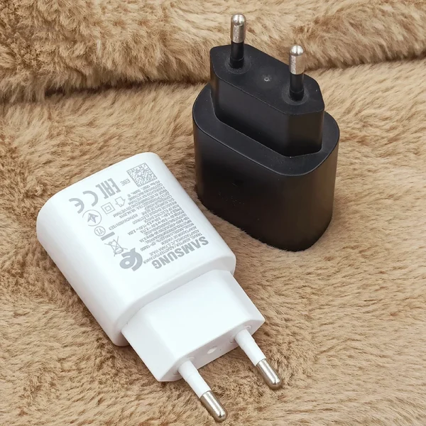 EP-TA800 For Samsung 25W Super Fast Charger EU/US Power Adapter Dual Type C Cable For Galaxy ZFlip 3 4 5G S22 S21 Ultra Note 10+