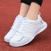 Women Sneakers Running Sport Shoes Air Mesh Breathable Soft Light Female Walking Jogging Basket Femme basket enfant fille 35-41 - Image 5