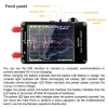 NanoVNA Vector Network Analyzer 50KHz-900MHz Standing Waves Shortwave MF HF VHF UHF Antenna Analyzer Digital Nano VNA Tester - Image 3