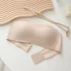 Sexy Seamless Tube Top Bra Invisible strapless Bras Women Underwear thin Non slip Push up Bralette Wireless Female Lingerie - Image 5