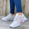 Fashion Woman Vulcanize Platform Casual Sneakers Women Flats Mesh Breathable Running Walking Shoes Chunky Summer Sports Shoe - Image 4