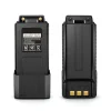 UV-5R Extended Battery Type-C Charger 3800mAh Baofeng BL-5 For Walkie Talkie Radio UV-5RC UV5RE UV-5X3 BF-F8HP GT-5R BF-F8 BF-F9 - Image 2