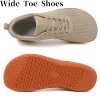 Men/Women Walking Shoes Wide Toe Barefoot Shoes Minimalist Zero Drop Shoes Breathable Fashion Sneakers - Image 3