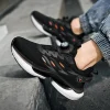 2023 New Rotary Buckle Male Trendy Sneakers Chunky Men Running Shoes Women Thick Bottom Jogging Footwear Couple Street Zapatos - Image 4