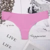 5xl big size women black color sexy underwear ladies underwear panties lingerie bikini ear pants/ thong/g-string 1pcs/lot ac11 - Image 4