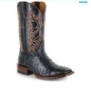 Men Women Unisex 2022 Mid Calf Western Cowboy Embroidery Boots Male Autumn Outdoor Leather Totem Med Heel Fashion Designed Boots - Image 6