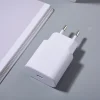 25W Samsung Charger Usb Type C Super Fast Charging Cable Wall Adapter For Galaxy S21 S22 S23 Ultra Note 20 Plus Note10+ A54 A34 - Image 3