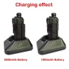 Baofeng Radio Walkie Talkie UV-5R Battery 3800mAh For UV5R UV-5RE DM-5R Plus BF-F8 RT-5R RT5 BL-5 Battery 1800mAh Optional - Image 3