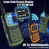 2PCS Baofeng UV G30 PRO Walkie Talkie UHF VHF 50KM Two Way Radio Hunting Upgraded Of UV9R 5R Pro UV10R UV16 Plus Max Distance - Image 3